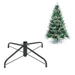 BASE METALICA PARA ARBOL 45CM