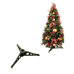 BASE PLASTICA PARA ARBOL DE 90CM