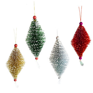 ADORNO NAVIDEÑO 16CM