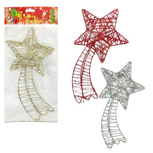 ADORNO ESTRELLA NAVIDEÑA