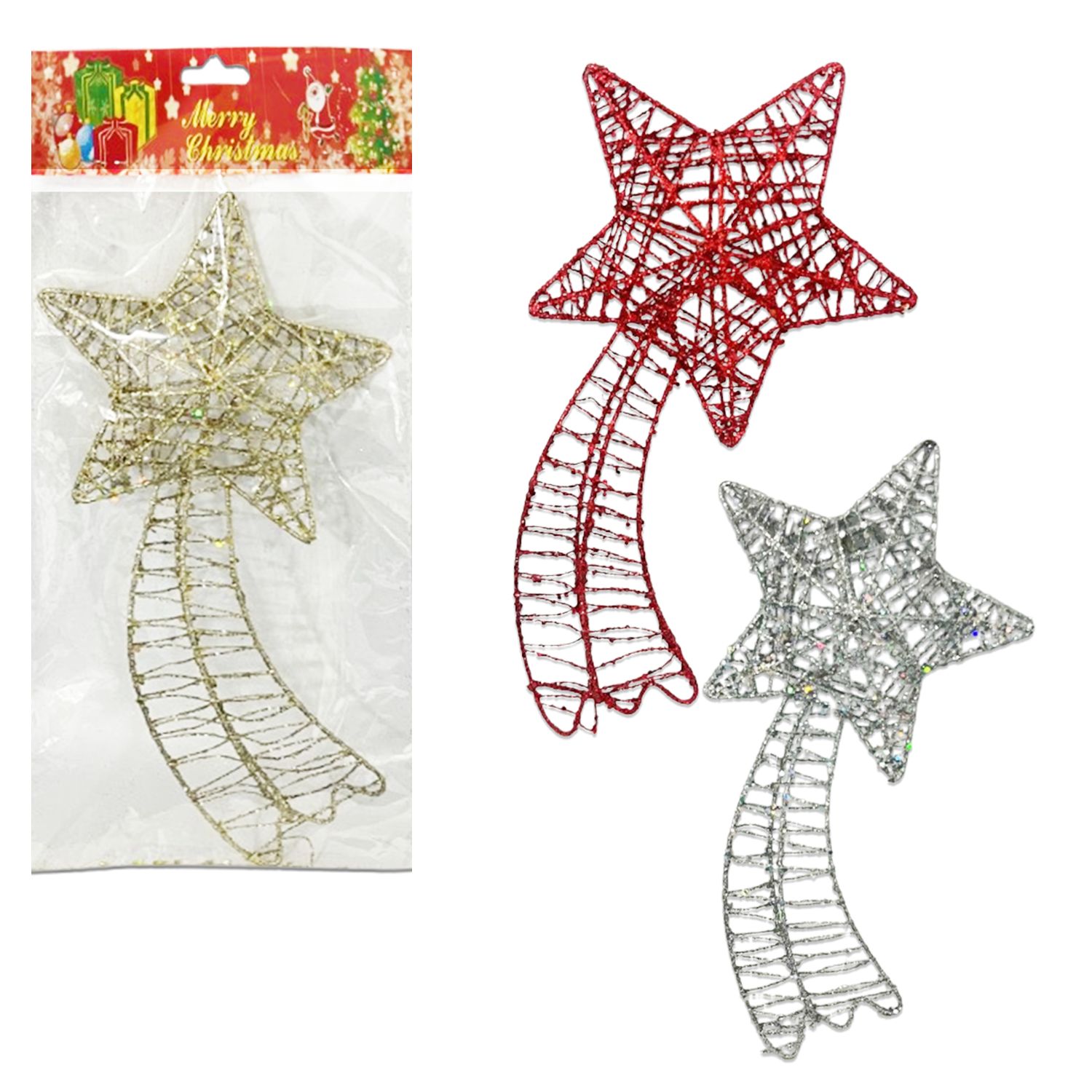 ADORNO ESTRELLA NAVIDEÑA