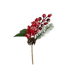 PIN CEREZO NAVIDEÑO (PQTX12)