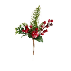 PIN CEREZO NAVIDEÑO (PQTX12)