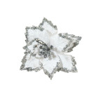 FLOR NAVIDEÑA BLANCA (BJX80)