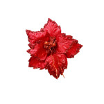 FLOR NAVIDEÑA ROJA (BJX80)