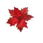 FLOR NAVIDEÑA ROJA (BJX80)