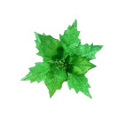 FLOR NAVIDEÑA VERDE (BJX80)