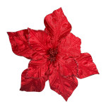 FLOR NAVIDEÑA ROJA 37CM (BJX80)