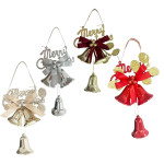 ADORNO CAMPANAS NAVIDEÑAS
