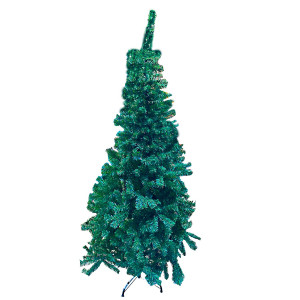 ARBOL NAVIDEÑO VERDE 210CM 1147T