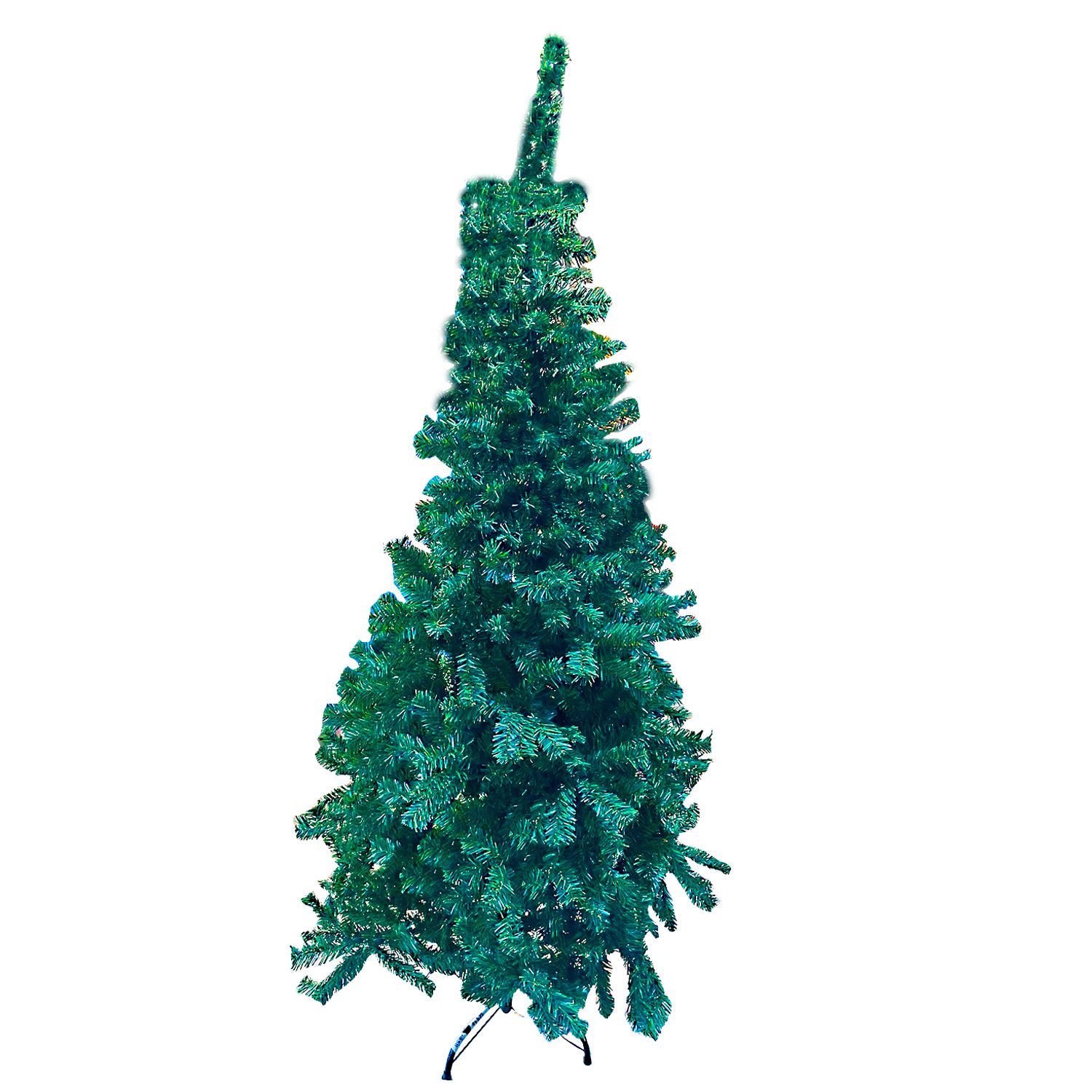 ARBOL NAVIDEÑO VERDE 210CM 1147T