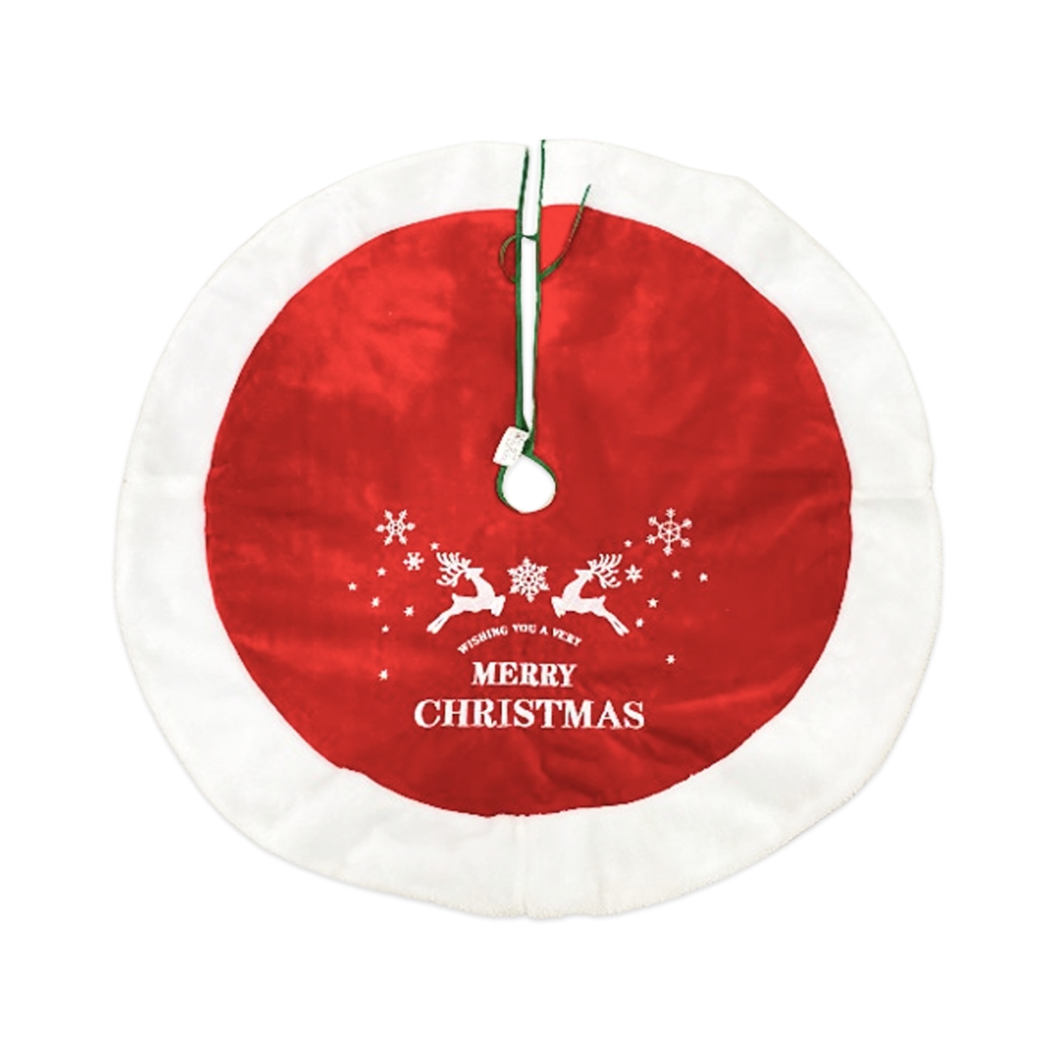 PIE DE ARBOL NAVIDEÑO 100*100CM