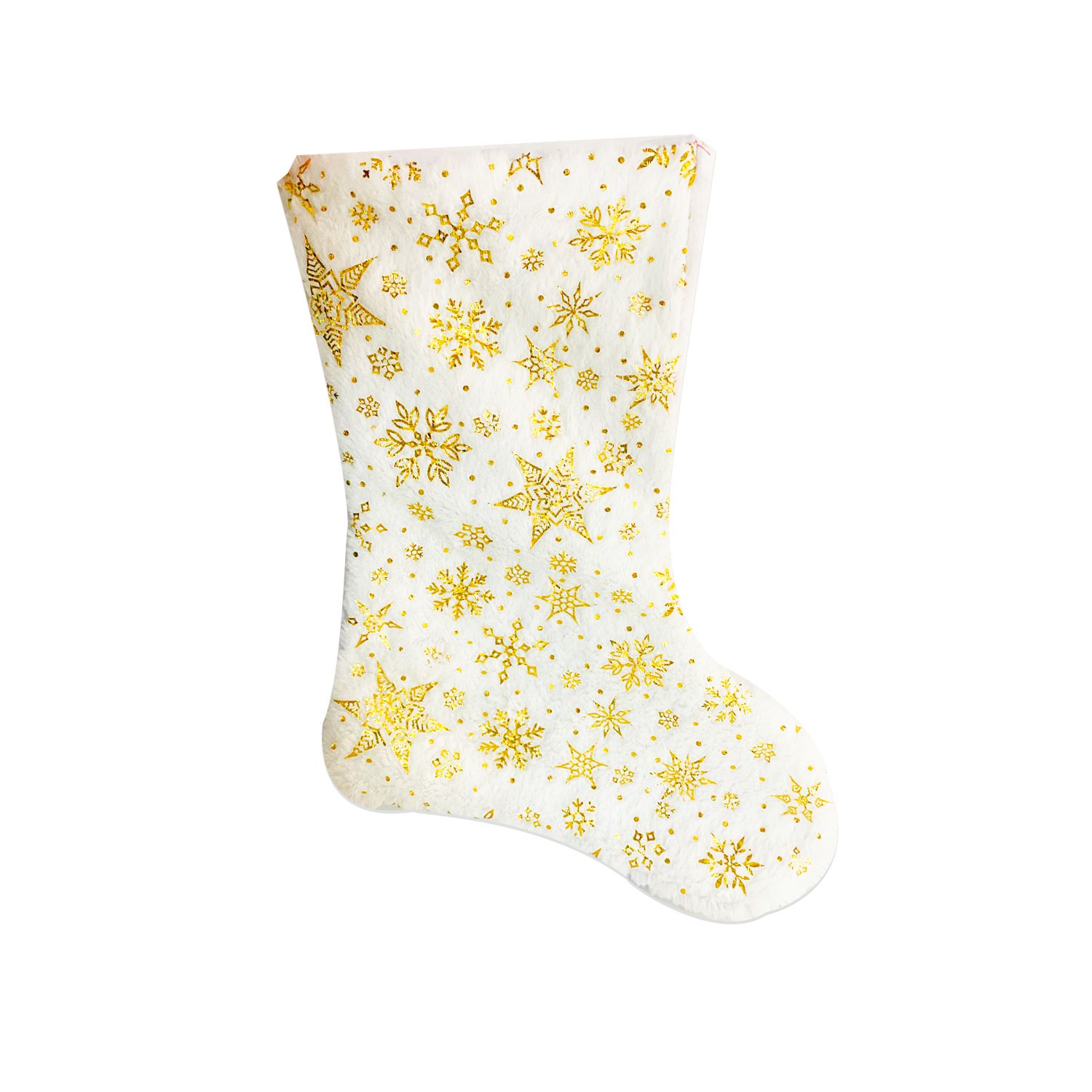 ADORNO BOTA NAVIDEÑA