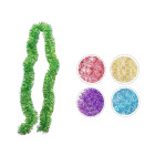 GUIRNALDA BRILLANTE 9CM*2M