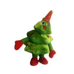 MUÑECO ARBOL NAVIDEÑO BAILARIN (PILA)