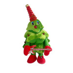 MUÑECO ARBOL NAVIDEÑO BAILARIN (PILA)