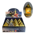 FAROL NAVIDEÑO LUZ CALIDA (CJX12)