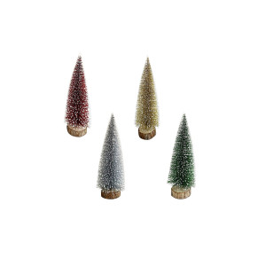 ADORNO ARBOL NAVIDEÑO 10CM