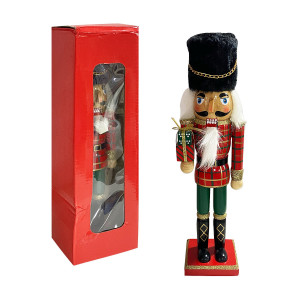 ADORNO CASCANUECES NAVIDEÑO