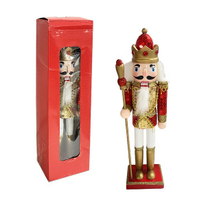 ADORNO CASCANUECES NAVIDEÑO