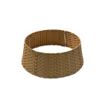 CERCA CAFE CLARA PARA ARBOL 58*41*19CM