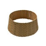 CERCA CAFE CLARA PARA ARBOL 68*49*25CM