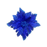 FLOR NAVIDEÑA AZUL (BJ X 80)