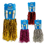 POMPONES DE COLORES 30G (PQTX12XCOLOR)