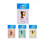 BANDERIN FELIZ CUMPLEAÑOS ESTRELLADO (PQTX12)