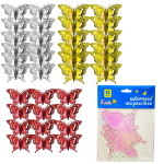 MARIPOSA DECORATIVA X12 (PQTX12)