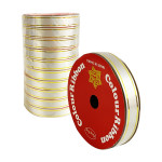 CINTA DECORATIVA BLANCA (TUBOX10):