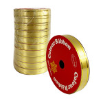 CINTA DECORATIVA DORADA (TUBOX10):