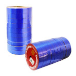 CINTA DECORATIVA LISA AZUL OSCURO (TUBOX10)