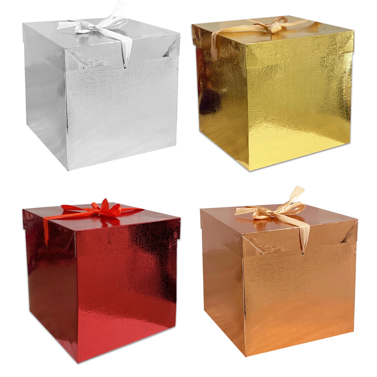 CAJA REGALO HOLOGRAMA (PQTX12)