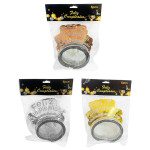 DIADEMA FELIZ CUMPLEAÑOS X6