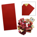 PAPEL COREANO ROJO X20: