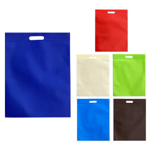 BOLSA DE TELA SURTIDA (PQTX12)