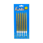 VELA X6 DORADA (CJX60)