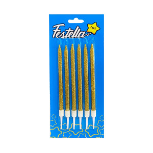 VELA X6 DORADA (CJX60)