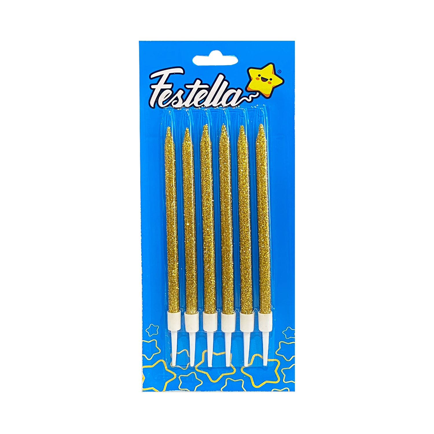 VELA X6 DORADA (CJX60)