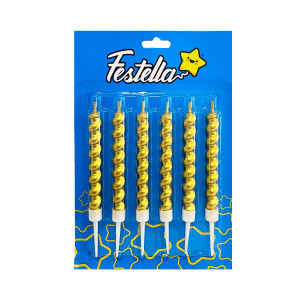 VELA DORADA X6  (CJX24)