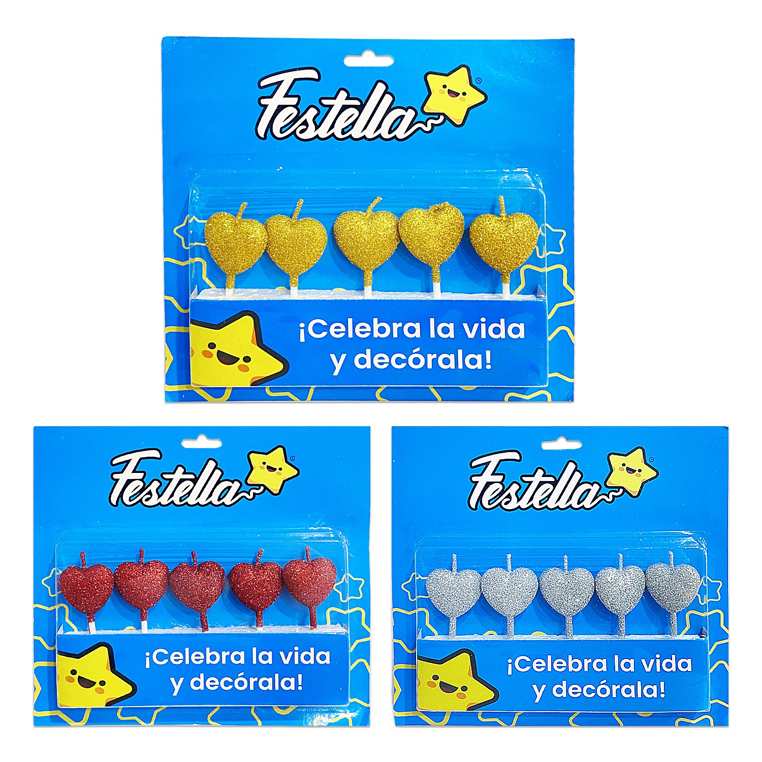 VELA CORAZON X5 (CJX24)