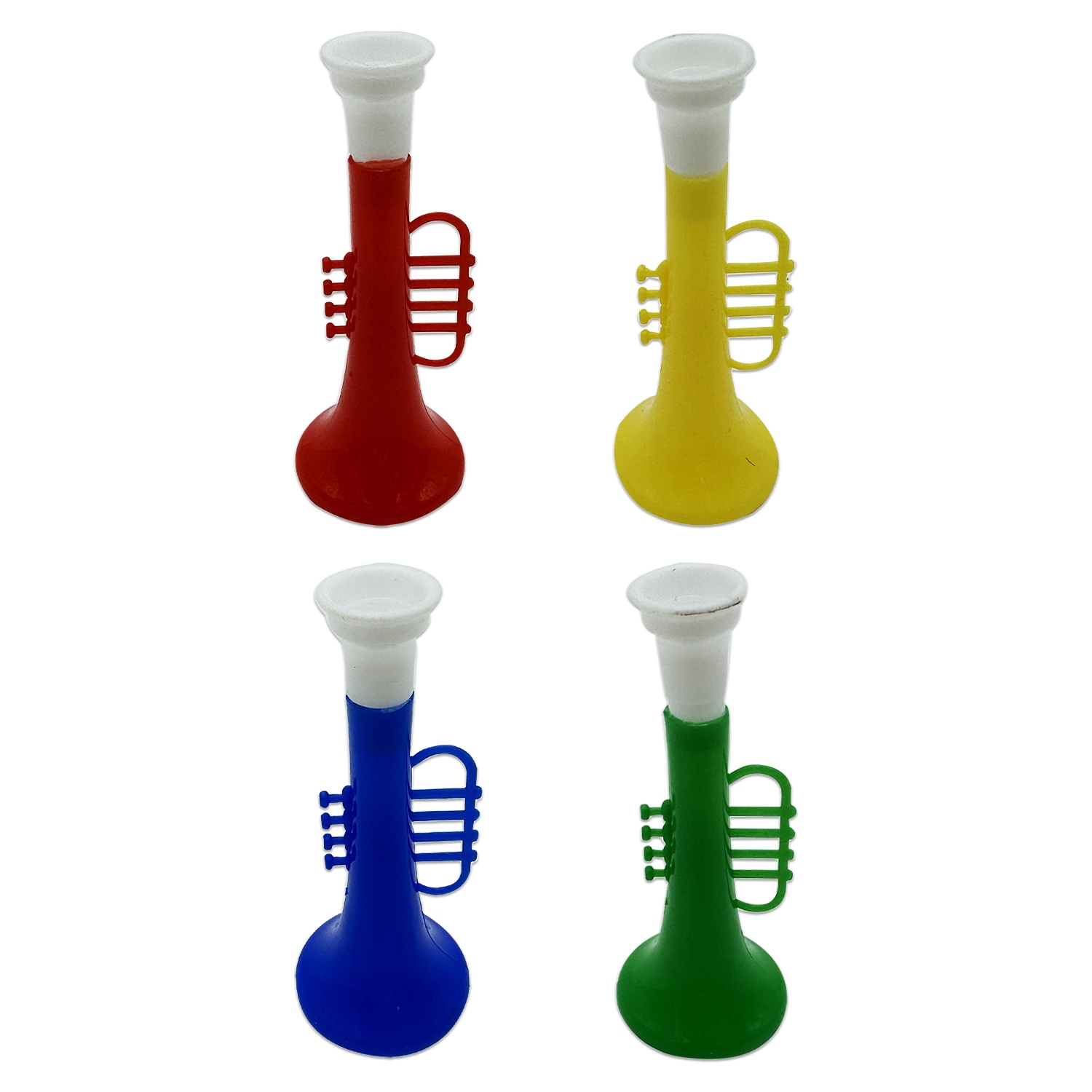 RELLENO PARA PIÑATA TROMPETA X100