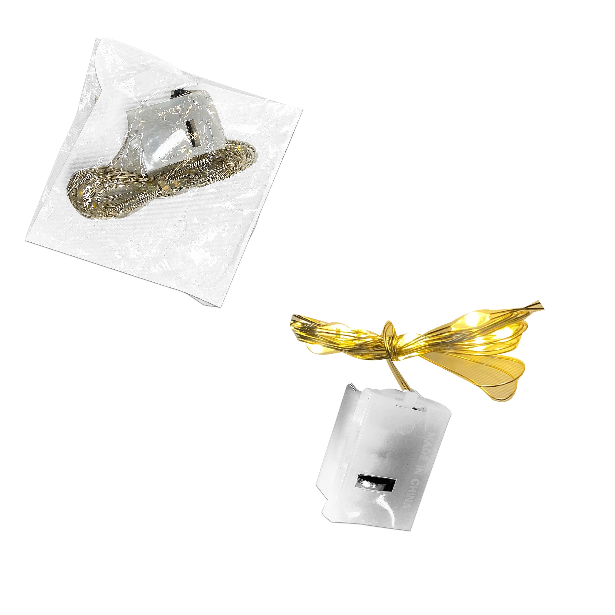 LUZ PARA GLOBO 1M CALIDA (PQTX100)