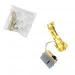 LUZ GLOBO 3M CALIDA (PQTX100)