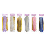 MOÑO POMPON DECORATIVO SURTIDO