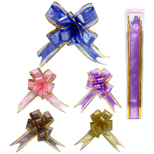 MOÑO DECORATIVO SURTIDO (PQTX10)