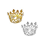 CORONA DECORATIVA METALICA