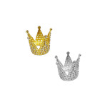 CORONA DECORATIVA METALICA