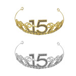 DIADEMA 15 AÑOS METALICA